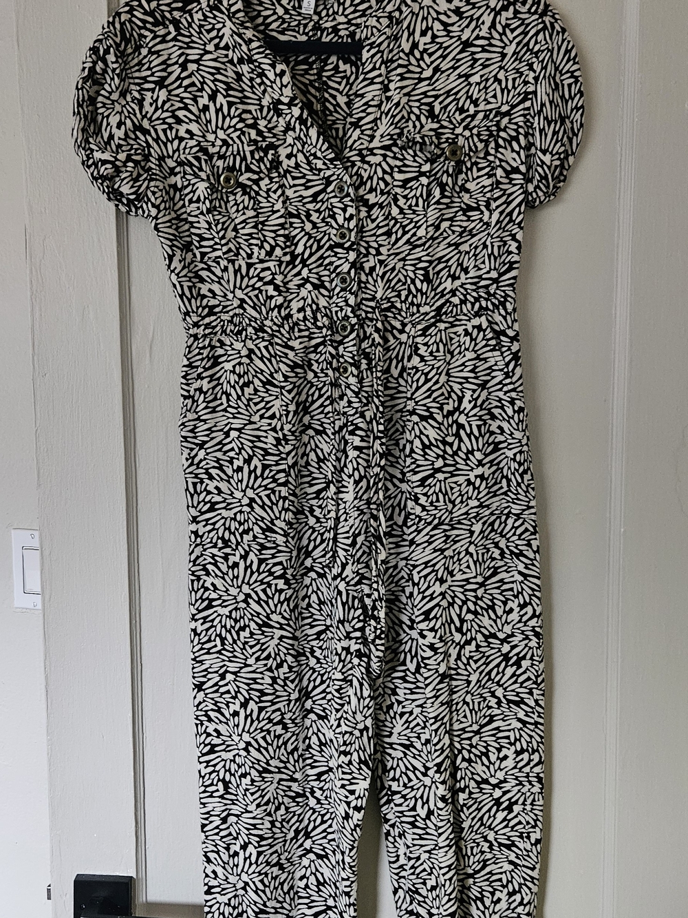 Patrons of Peace Jumpsuit Onesie